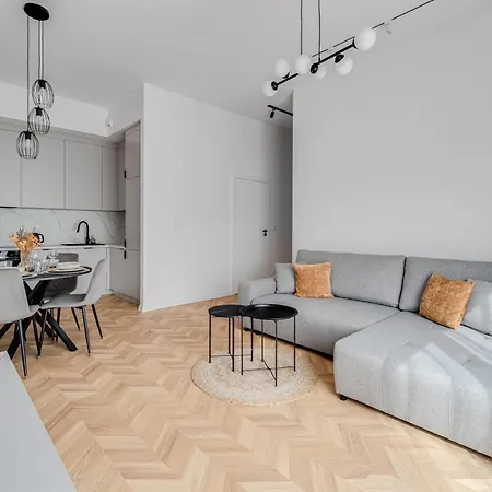 Mlynarska 2b By Homeprime Apartment