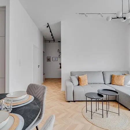 Apartment Mlynarska 2b By Homeprime *