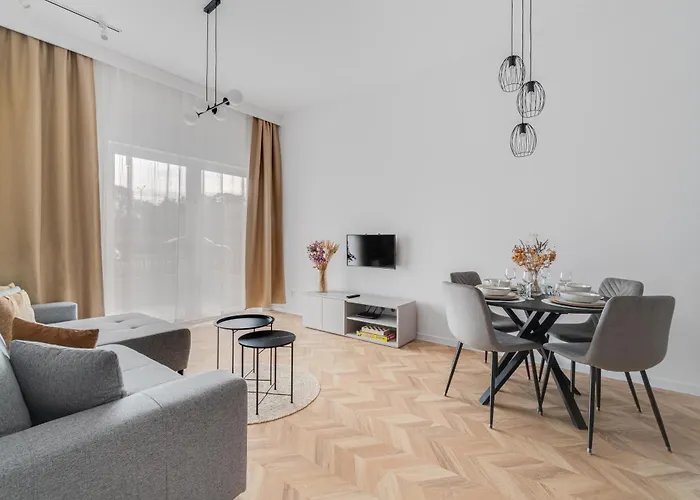 Mlynarska 2b By Homeprime