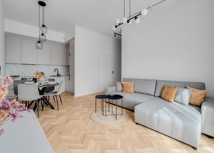 Mlynarska 2b By Homeprime Apartment