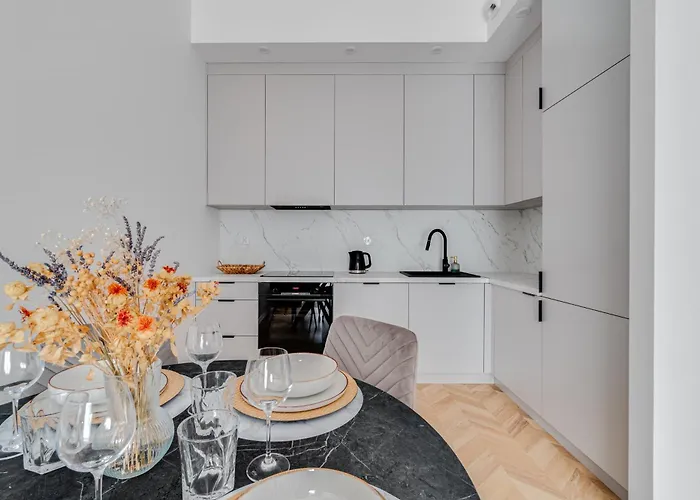 Mlynarska 2b By Homeprime Apartment Breslau