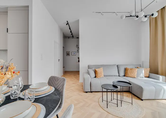 Apartment Mlynarska 2b By Homeprime *