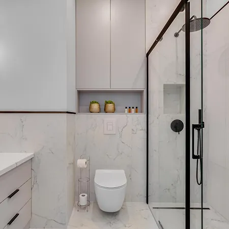 شقة Mlynarska 2b By Homeprime *