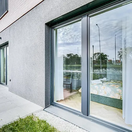 Mlynarska 2b By Homeprime * فروتسواف