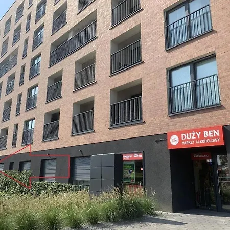 Mlynarska 2b By Homeprime شقة