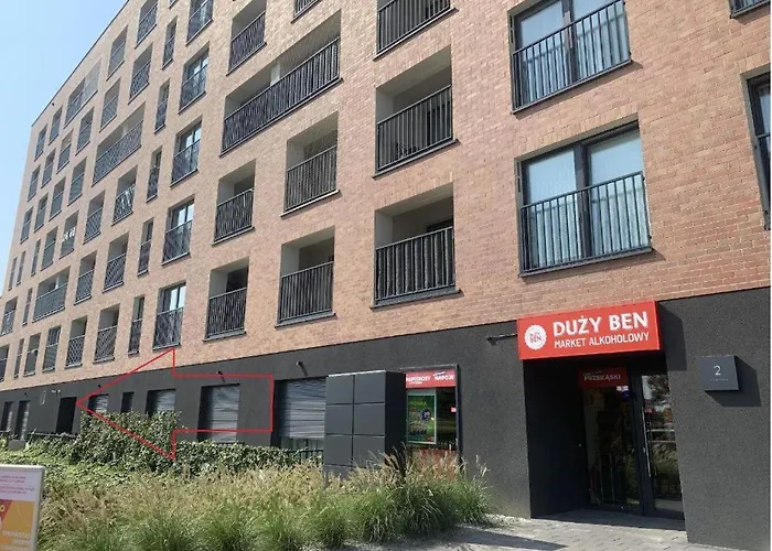 Mlynarska 2b By Homeprime Appartement